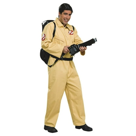 Adult Deluxe Ghostbusters Costume