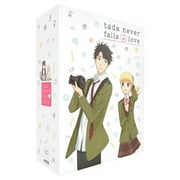 Tada Never Falls In Love: Premium Box Set