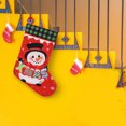 thumbnail image 2 of Medias de Regalo Ganfancp Decoraciones Navideñas Chimenea Colgantes Bolsa de Regalos, 2 of 5