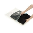 thumbnail image 4 of Mainstays Bed & Linen Vacuum Storage Bag Set, 4 of 5