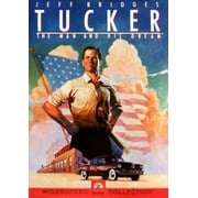 Tucker: The Man and His Dream (DVD)