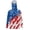 American Flag Splatter Print, variant on SEANATIVE Sun Protection Fishing Hoodie for Men, Long Sleeve Hooded Full Coverage 4th of July Fishing Shirt Workout Camping Running Hooded Top, S, Black Camo American Flag
