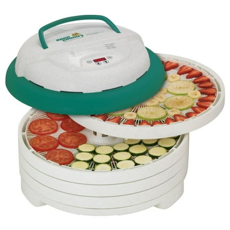 Open Country FD-1022SK 4 Tray Gardenmaster Digital Food Dehydrator