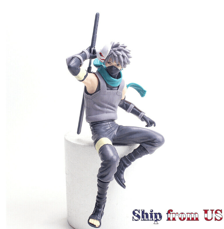 kakashi action figure