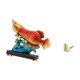 thumbnail image 5 of Estatua de pez,Estatua de pez arowana,decoración Feng Shui para estante/escritorio,Figura decorativa para oficina y hogar,Figura de pájaro,Figura de pájaro dorado,decoración para el, 5 of 8