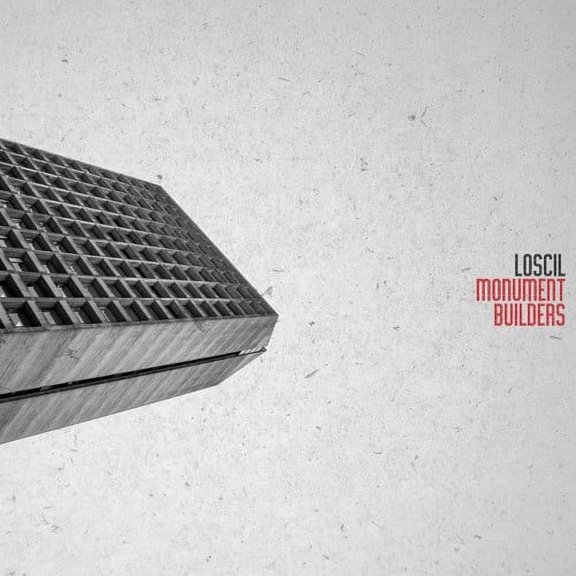 Loscil - Monument Builders - Rock - CD