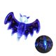 thumbnail image 1 of EeaseMX Guirnalda de 10 luces LED con forma de murciélago, decorativas para fiestas, interiores y exteriores (azul), 1 of 4