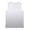 White, variant on Ticikt Boys Tank Tops Athletic Sleeveless Crewneck T-Shirts Kids Undershirts,Color:Light Blue,Size:13-14 Years