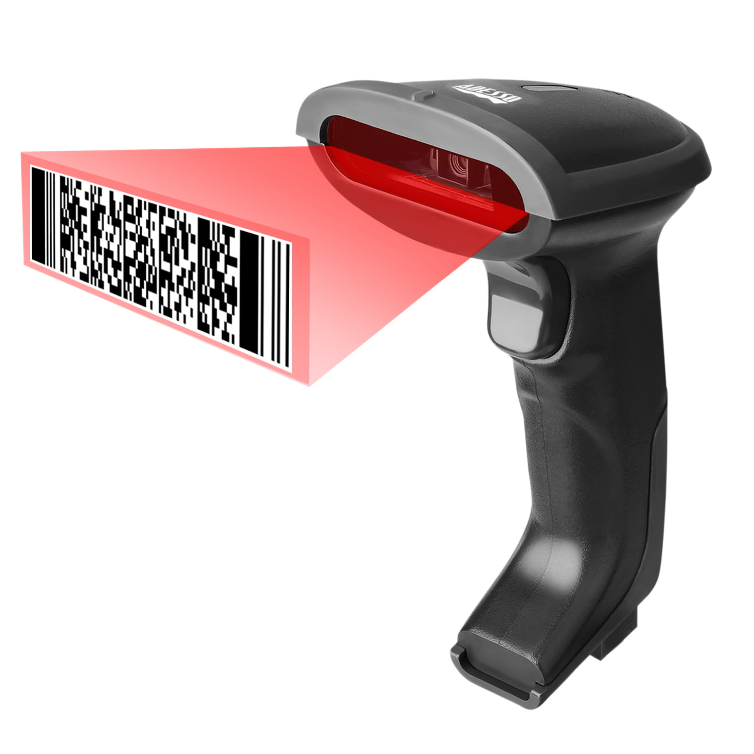 NuScan 5100 Barcode Scanner - Walmart.com