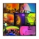 thumbnail image 5 of Lámpara De Proyección Sunset Con App Control 16 Colors NEGRO, 5 of 5