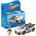 thumbnail image 1 of Set de juego de construcción Mega Hot Wheels para Audi R8 LMS GT2, 1 of 6