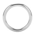 thumbnail image 1 of Anneaux toriques de 10 mm / 0,4 po en acier inoxydable pour hamac de bateau marin Yoga 10 x 70 mm / 0,39 x 2,8 po, 1 of 4