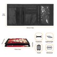 thumbnail image 6 of Chririnla Christmas Kids Clutch Wallet Featuring Christmas Tree Decoration , Large Capacity Stretch Polyester Coin Bag for Outdoor Sports, 6 of 6