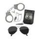 thumbnail image 3 of Los fingen jugar,Juegos de disfraces de policía para juegos de rol,Accesorios de accesorios de Cosplay para fiesta de juguete de simulación para ,Disfraz Disfraz Hugo  Los niños fingen jugar, 3 of 7