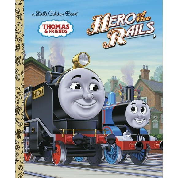Pre-Owned Hero of the Rails (Thomas & Friends) (Hardcover) 0375859500 9780375859502