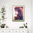 thumbnail image 3 of Beauty 5D DIY Special-shaped Diamond Painting, 3 of 3