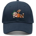 thumbnail image 3 of LAICAIW Unisex Classic Tim-Hortons-Logo- Baseball Cap Snapback Hat Dad Hat, 3 of 6