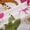 Pink 01, variant on Manfei Cowgirl Hat Blackout Curtains 2-Pack (42x63), Blossoms Floral Bedroom Curtains