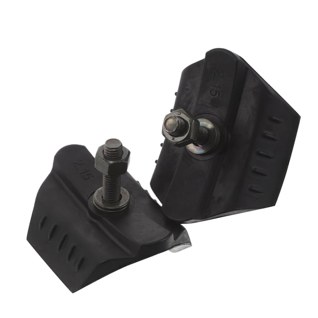 TABLETREANDS 2Ud Soporte Para Neumáticos De Motocicleta Con Clamp Para Montaje Y Protección De