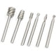 thumbnail image 5 of Kit de accesorios rotativos multiherramienta, para guía de corte Guía de corte de broca controlada por herramienta rotativa multicortadora Dremel - 11 juegos - DKSFJKL, 5 of 5