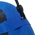 thumbnail image 3 of ALEKO Outdoor Saucer Platform Swing with Adjustable Hanging Ropes, 47 Inches, Blue, 3 of 8