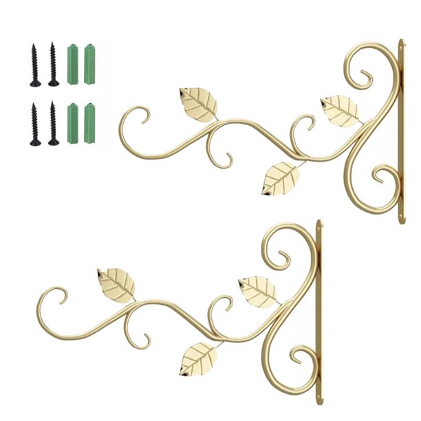 colgante Soportes Percha Jardín Cubierta Porche Patio para Linternas Gloria ganchos para colgar en la pared