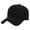 Black, variant on Clearance! Baberdicy Outdoor Sunshade Sunscreen Sun Hat Baseball Cap Men and Women Solid Color Cap Black
