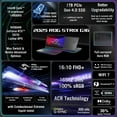 thumbnail image 2 of ASUS ROG Strix G16 16" FHD+ 165Hz Gaming Laptop NVIDIA GeForce RTX 5070 Intel Core i9 14900HX 32GB, 2 of 8