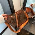 thumbnail image 1 of Bolsa De Pecho Bolsa de mensajero de PVC Correa ajustable Bolsa de cintura transparente Compras al aire libre Senderismo Sywqhk Para Estrenar, 1 of 9
