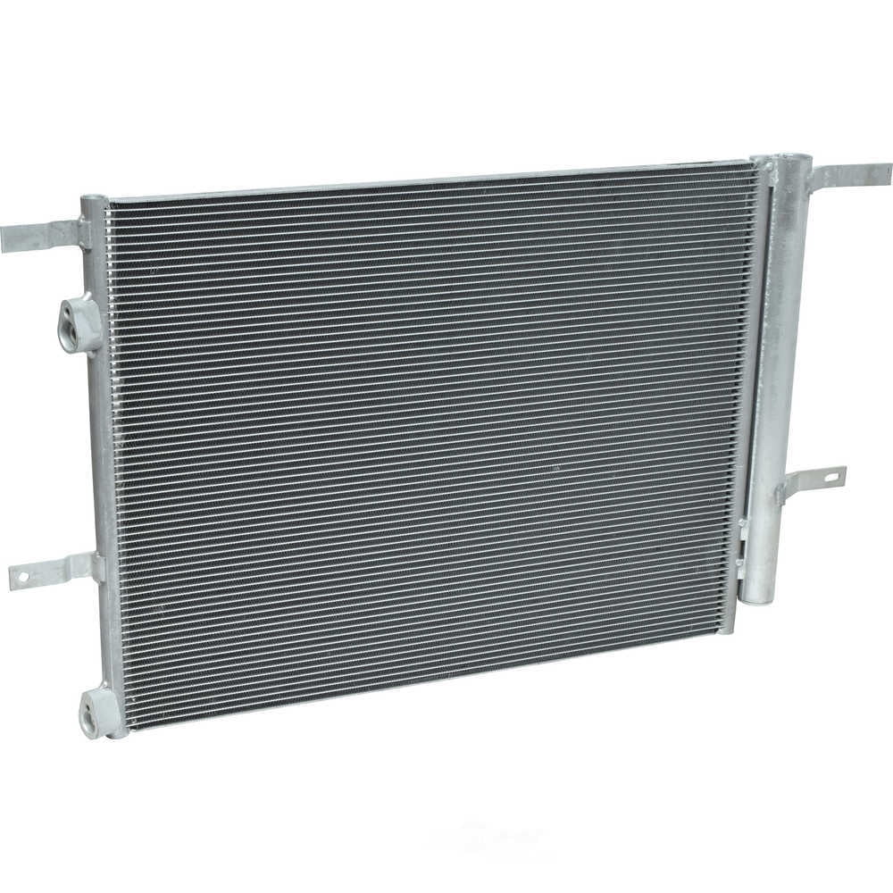 A/C Condenser -- Condenser Parallel Flow Fits select: 2013-2015 FORD FUSION SE, 2013-2016 LINCOLN MKZ