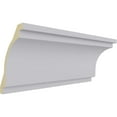 thumbnail image 4 of 11 7/8"H x 9 1/2"P x 15 1/4"F x 94 1/2"L Classic Crown Moulding, 4 of 14
