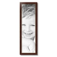 thumbnail image 2 of ArtToFrames 8x27 inch Cherry Picture Frame, Red Wood Poster Frame (4316), 2 of 8