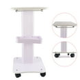 thumbnail image 5 of TOOL1SHOoo Mobile Beauty Car Beauty Instrument Storage Table Max Load 50kg White, 5 of 14