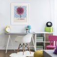 thumbnail image 3 of Stupell Industries Cottage Dahlia I Am Brave Affirmation White Framed Print Under Glass, 17 x 21, by Courtney Haley, 3 of 7