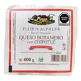 thumbnail image 1 of Queso botanero Flor de Alfalfa chipotle 400 g, 1 of 4