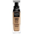 thumbnail image 1 of Nyx Can't Stop Won't Stop Full Coverage Foundation Beige 30ml, 1 of 9