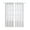 White, variant on Clearance Sale Sheer Curtains Sliding Door Curtain Window Drapes Tall Curtains for Bedroom Closet Curtains Washable Curtains, 100x200cm(1PC)
