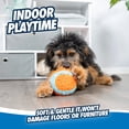 thumbnail image 2 of Chuckit! Indoor Ball Fetch Plush Ball Dog Toy, 2 of 13