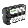 thumbnail image 2 of Kastar 3-Pack NP-FM500H Battery and LCD AC Charger Compatible with Sony DSLR-A700P, DSLR-A700Z, DSLR-A850, α850, Alpha A850, DSLR-A850B, DSLR-A850Q, DSLR-A900, α900, Alpha, a900, DSLR-A900B Cameras, 2 of 6