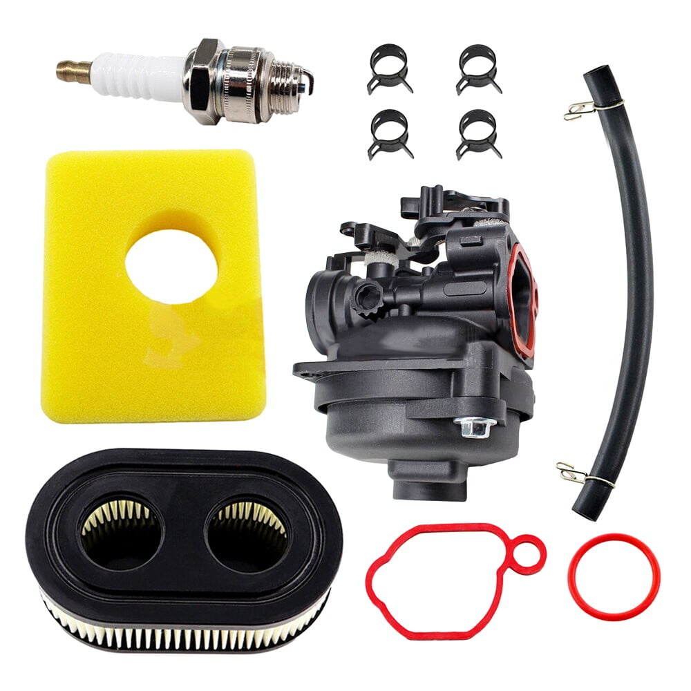 Carburetor For Craftsman M110 Lawn Mower CMXGMAM1125499 140cc with Filter