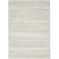 thumbnail image 2 of Calvin Klein Ck950 Rush Geometric Ivory/Multi 5'3" x 7'3" Area Rug, (5x7), 2 of 7