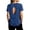 Dark Blue, variant on Lightweight Backless Yoga Tee for – Breathable Summer Workout Top for And Gym Training Quick Drying Fitness Shirt Womens Turtleneck Long Sleeve