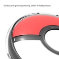 thumbnail image 3 of For Pokémon GO Plus+ PC Crystal Protective Cover Case with Anti-fall Hand Strap, 3 of 8