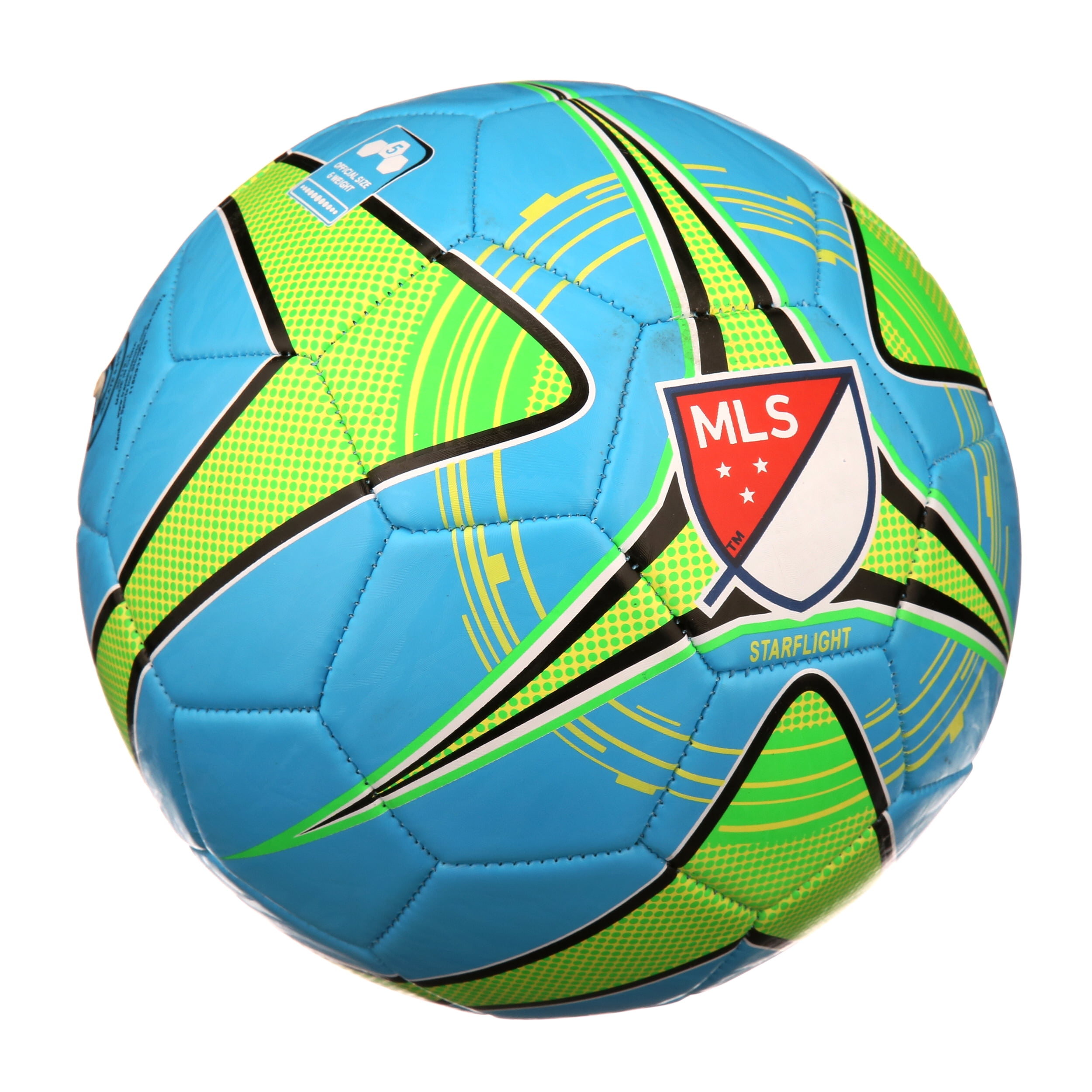 mls soccer ball size 4
