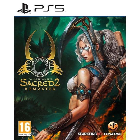 Sacred 2 Remaster PS5