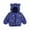 12Navy, variant on Hicidod Toddler Puffer Jackets Bear Ears Hooded Long Sleeve Winter Warm Down Coat Lightweight Cute Printed Thicken Jacket