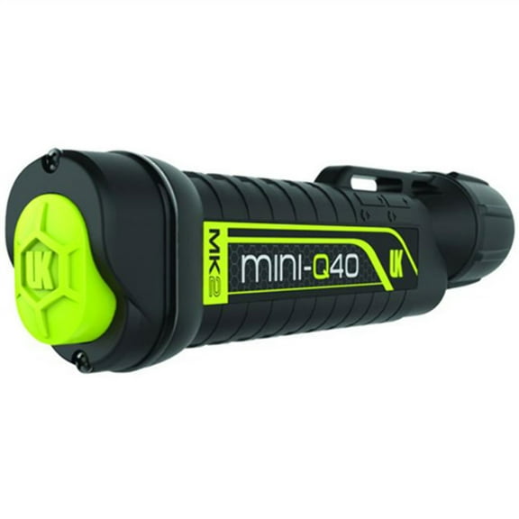 Underwater Kinetics MiniQ40 MK2 250 Lumens Dive Light