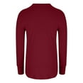thumbnail image 5 of Long Sleeve Sweatshirts for Women Outfits Crewneck Basic Winter Clothing 2025 Shirts Fashion Casual Comfort Fall Clothes Outdoor Pullover, 5 of 6