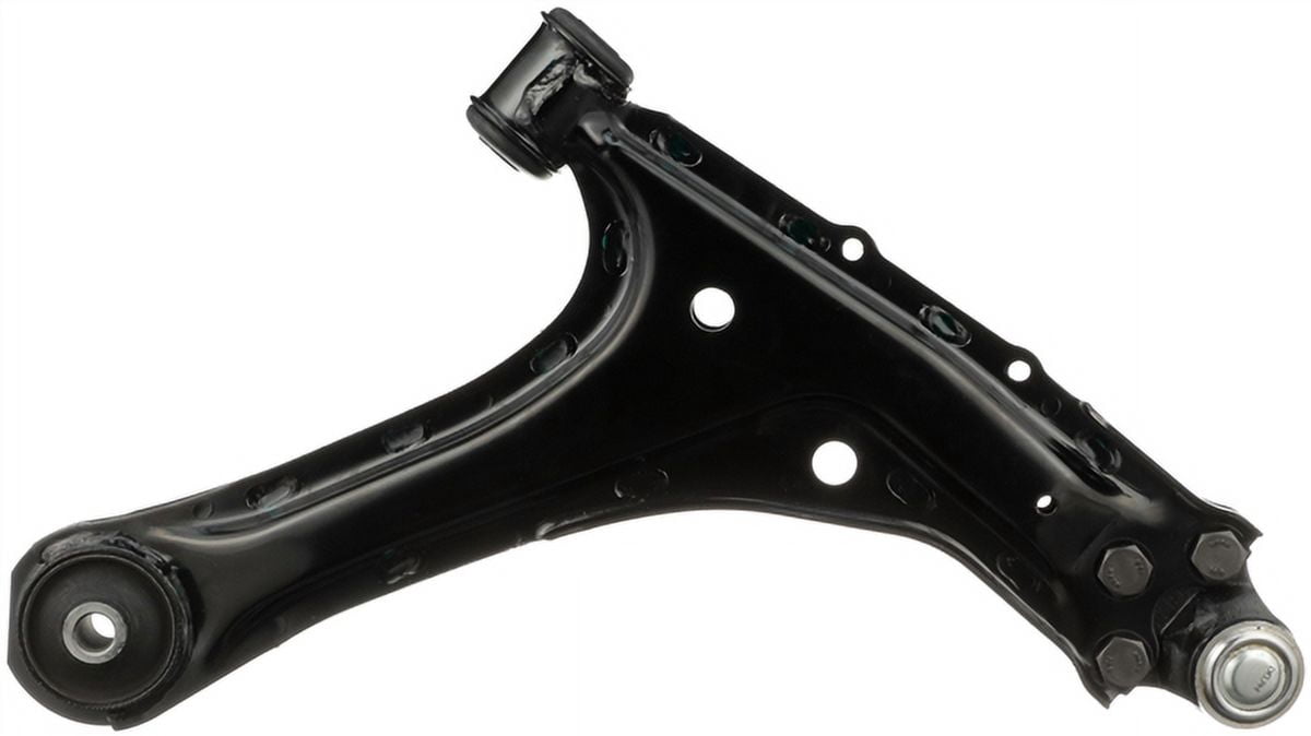 Control Arm and Ball Joint Assembly