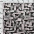 thumbnail image 3 of oneOone Polyester Spandex Black Fabric Abstract Quilting Supplies Print Sewing Fabric By The Yard 56 Inch Wide-9M, 3 of 6